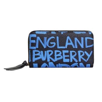 buy burberry graffiti wallet|BURBERRY Elmore Graffiti.